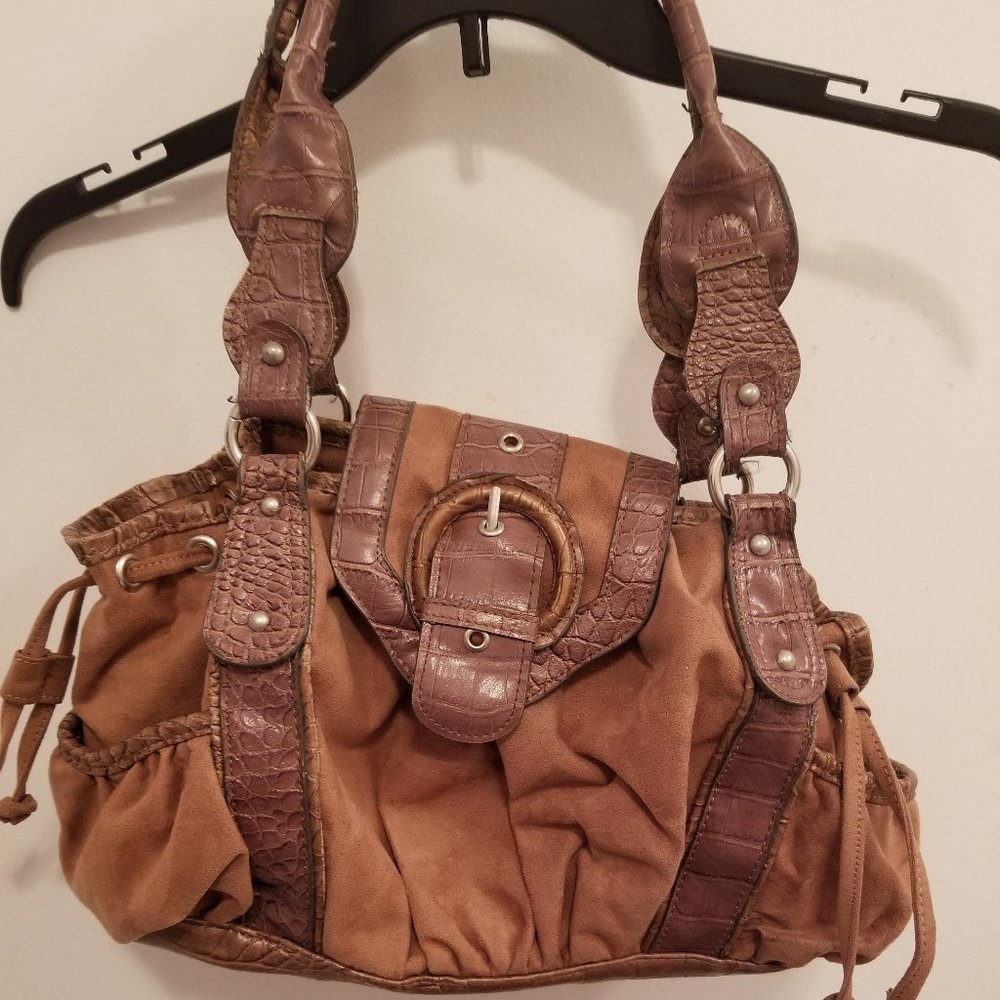 Mondani Brown Purse